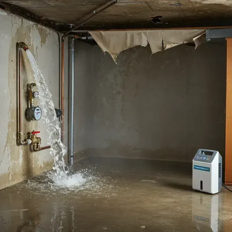 Pipe Burst and Leak Restoration in Silver Lake, CA